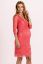 Preview: Maternity Lace Dress coral