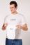 Preview: PAPA & MINI Organic Partnerlook T-Shirt & Body Set weiß