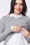 Preview: 2 in 1 Maternity and Nursing Pullover and Blouse