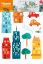 Preview: Wall stickers city large