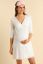 Preview: Cache-Coeur Maternity and Nursing Nightie with Lace ecru