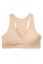 Preview: Sleep Nursing Bra with Lace nude