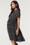 Preview: Maternity and Nursing Dress with Allover Print