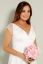 Preview: Maternity and Nursing Wedding Dress with Speckled Tull white