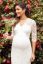 Preview: Maternity Lace Wedding Dress