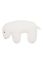 Preview: baby and nursing cushion polar bear
