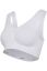 Preview: Seamless Pregnancy Bra with Soft Cups white