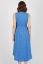 Vorschau: Midi Baumwolle Umstandskleid royal blau