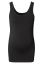 Preview: Eco Seamless Maternity Tank Top black