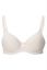 Preview: Keyhole Nursing Bra with Form Cups light almond