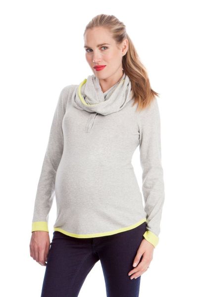 Marlow Pullover with Nursing Collar