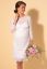 Preview: Maternity Wedding Dress with Heart Neckline