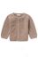 Preview: Organic Baby Knit Cardigan taupe