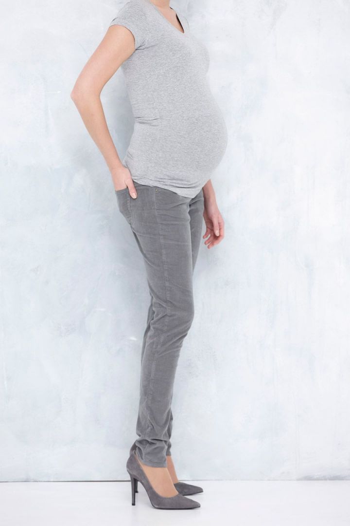 Slimfit Maternity Jeans corduroys