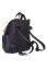 Preview: Baby-Changing Backpack Sleek Faux Leather black