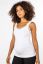 Preview: Ecovero Maternity Undershirt with lace straps white