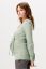 Preview: Ecovero Maternity and Nursing Shirt To Tie mint