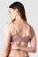 Preview: Full Cup Nursing Bra with Lace taupe