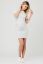 Preview: Organic Bodycon Maternity and Nursing Dress silver marle