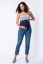 Preview: Cropped Maternity Jeans Straight Leg