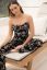 Vorschau: Umstandsbadeanzug mit Keyhole-Detail und Blumen Print