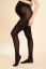 Preview: Seamless Maternity tights with support function 70 den, black
