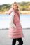 Preview: Eco Maternity and Babywearing Vest pink