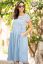 Preview: Tencel Maternity and Nursing Bib Dress