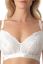 Preview: Soft Cup Maternity and Nursing Bra with Lace ivory