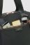 Preview: Storksak Stevie Luxe nappy bag, black