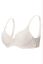 Preview: Keyhole Nursing Bra with Form Cups light almond