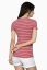 Vorschau: Streifen Umstands- und Stillshirt aus Bio-Baumwolle rosa/rot