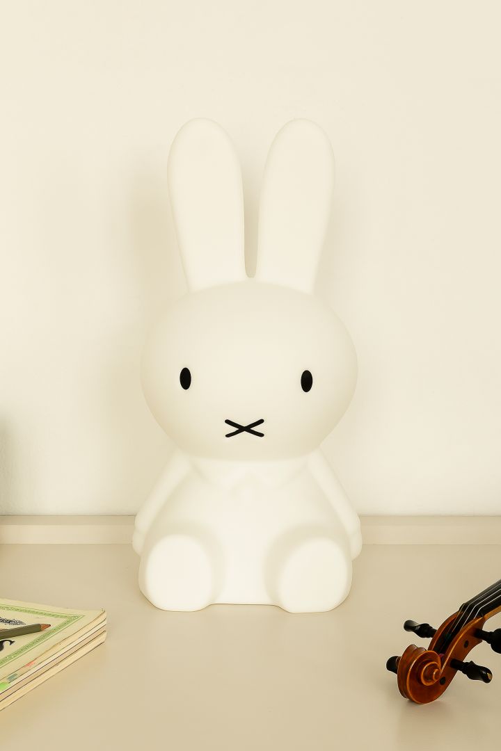 Miffy Nursery Lamp Dimmable