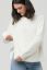 Preview: Cable Knit Maternity and Nursing Sweater