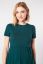 Preview: Eco Visose Maternity and Nursing Tunic green