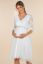 Preview: Midi Maternity Wedding Skirt Tulle ivory