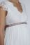 Vorschau: Brautkleid Schärpe mit Ziersteinbesatz altrosa
