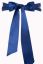 Preview: Smooth Satin Sash (French Blue)