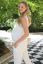 Preview: Maternity Bridal Jumpsuit with Nursing Opening