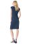 Preview: Shift Maternity Dress navy
