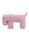 Preview: baby and nursing cushion dog design pink