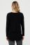 Preview: Cross-Over Maternity and Nursing Long-Sleeve Shirt black