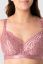 Preview: Soft Cup Pregnancy and Nursing Bra Lace old pink
