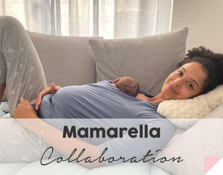 Your Mamarella collaboration