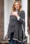 Preview: Maternity Poncho and Baby Carrier Jacket