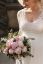 Preview: Plus Size Maternity Wedding Dress with Boho Floral Lace