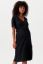 Preview: Ecovero Maternity Dress black