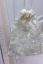Vorschau: Braut Mundschutzmaske aus Vintage Spitze mit Armbeutel