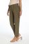 Preview: Paperbag Linen Maternity Trousers khaki