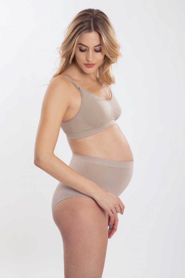 Maternity and Nursing Bra Seamless